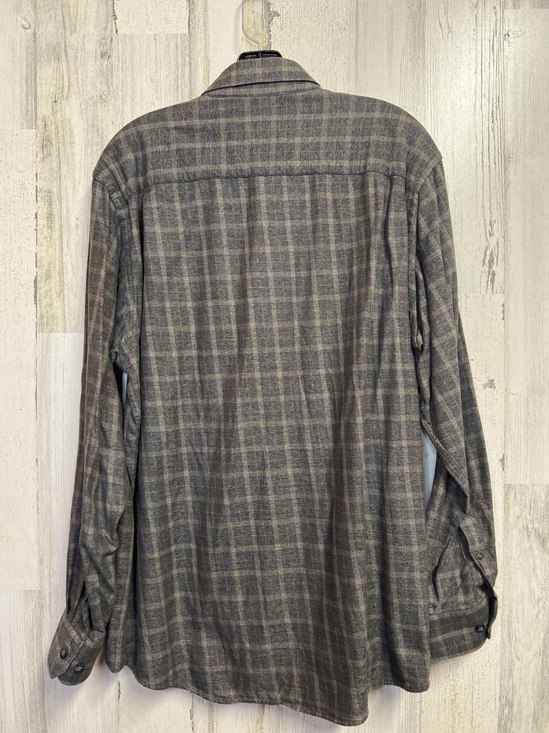Size L Geoffrey Beene Shirt