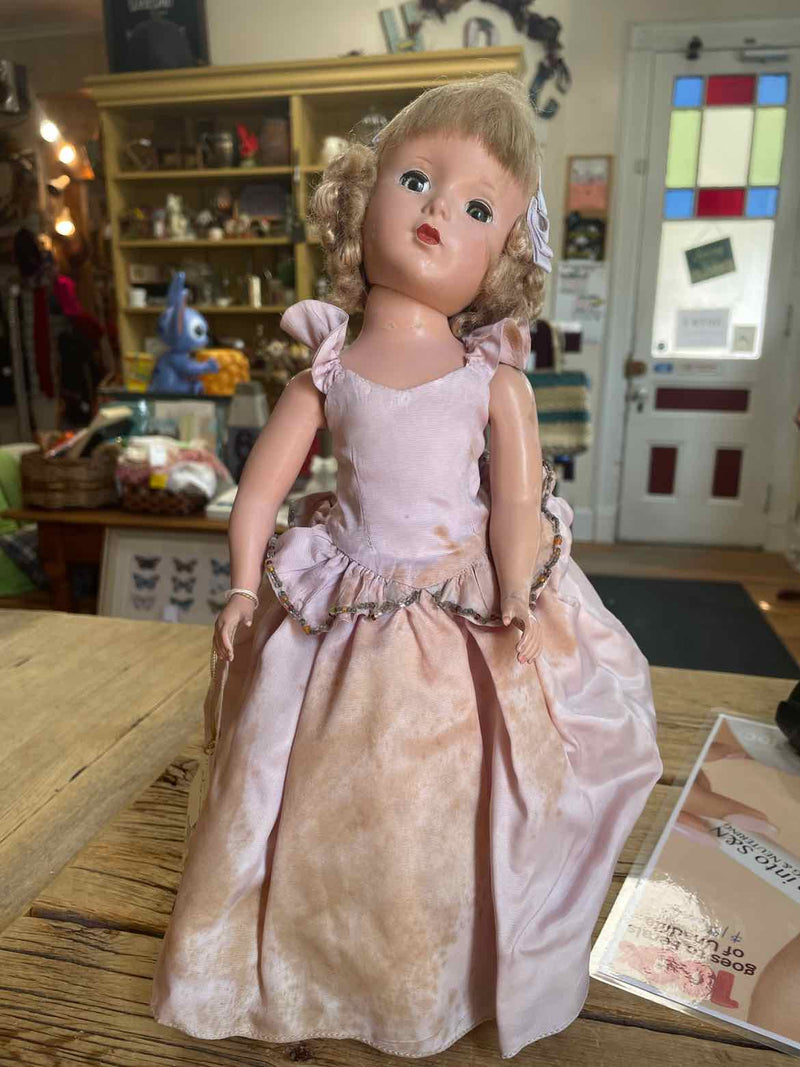 Vintage Doll