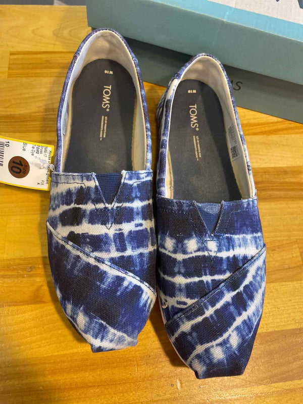 Shoe Size 10 TOMS Shoes