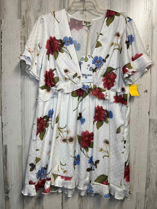 Size L Mumu Dress