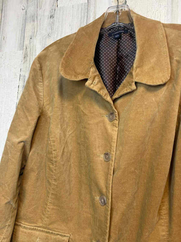 Lands' End Size 1X Jacket
