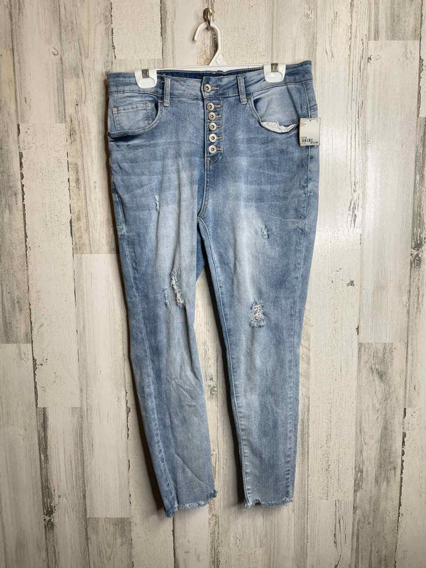 Size 13/14 Boutique Jeans