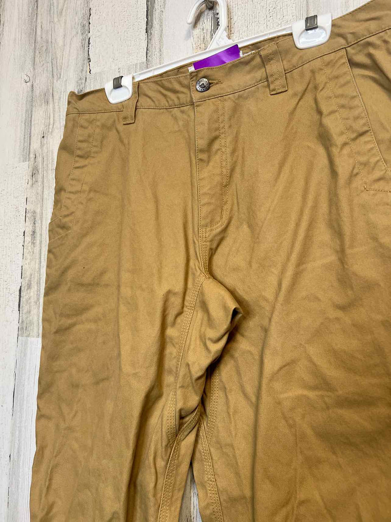 Size 36/34 Mountain Khakis Pants