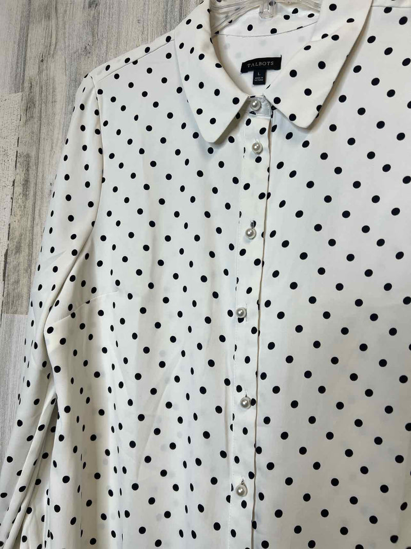 Talbots Size L Shirt