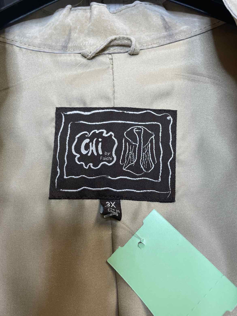 CHi by Faichi Size 3X Jacket