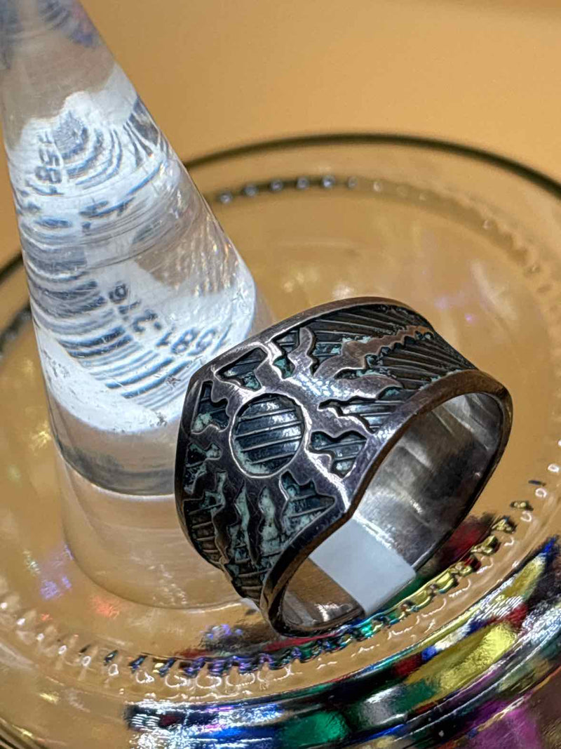 925 Sterling Silver Ring