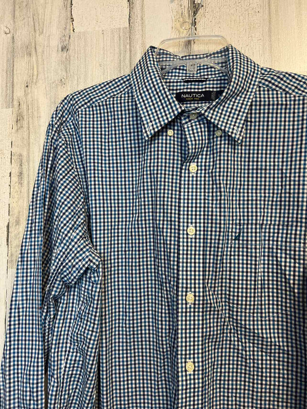 Size L Nautica Shirt