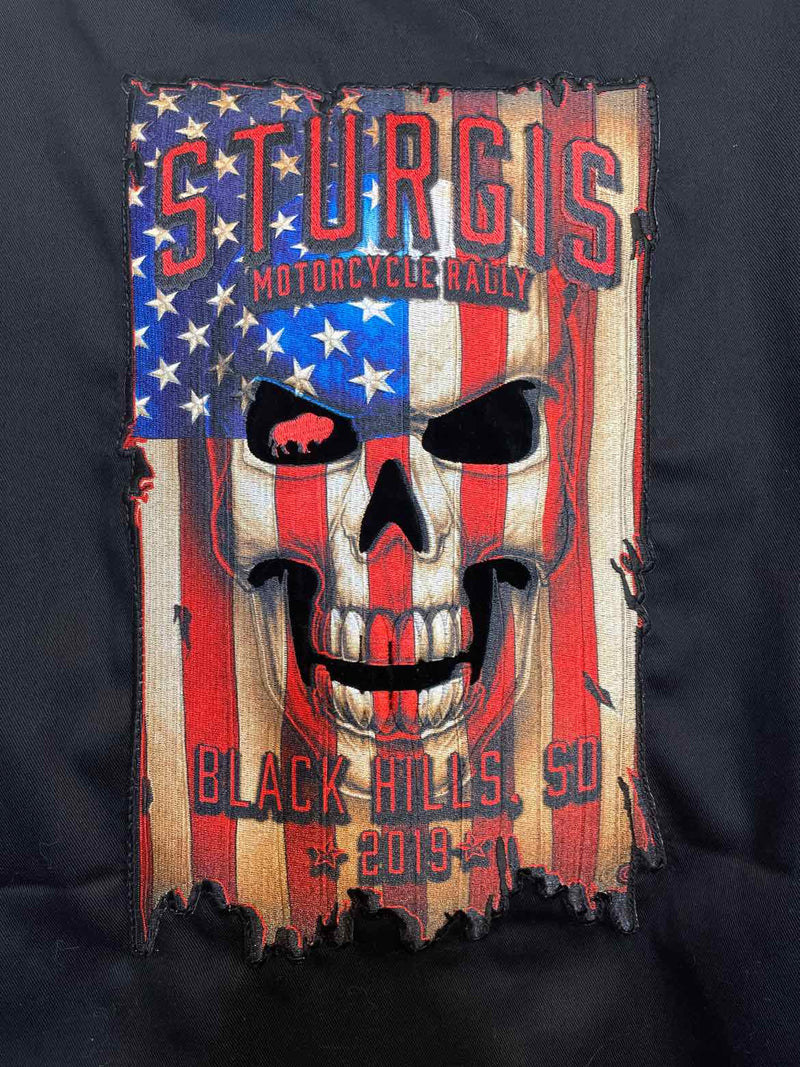 Size L Biker Apparel Shirt