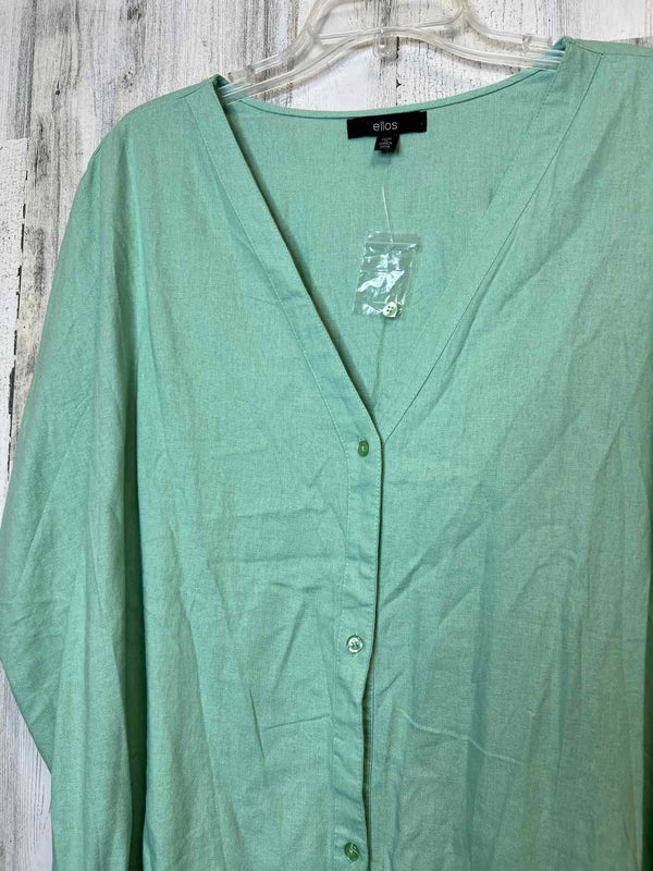 Ellos Size 22/24 Shirt