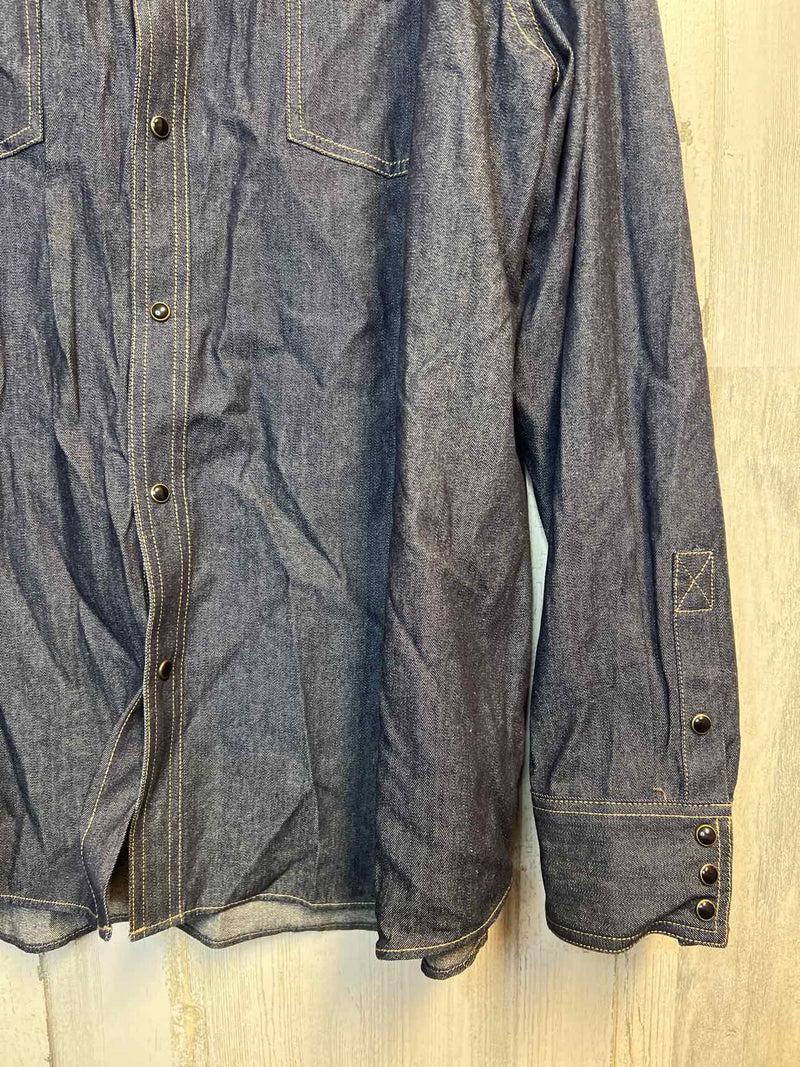 Size XXL Tecovas Shirt