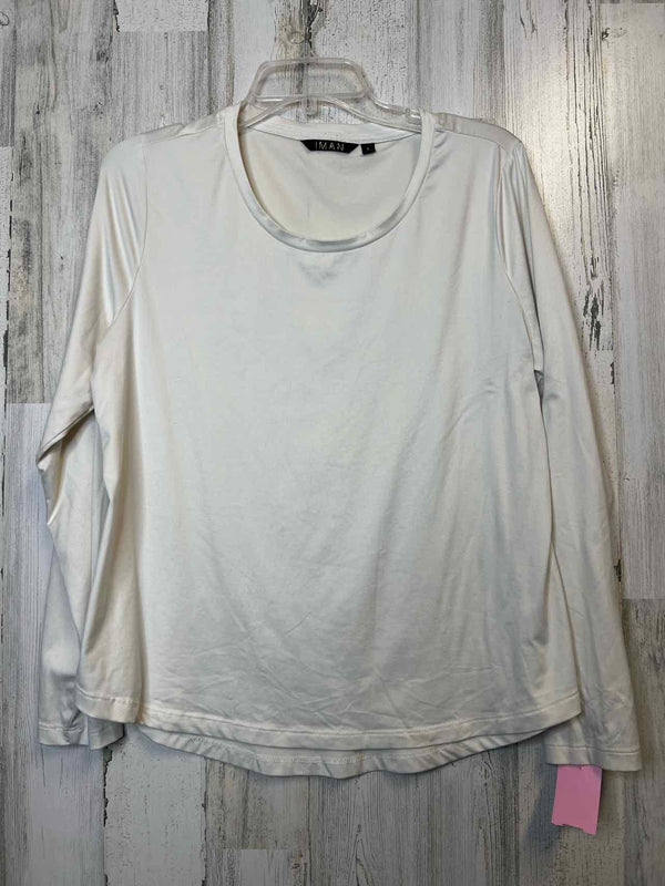 IMAN Size L Shirt