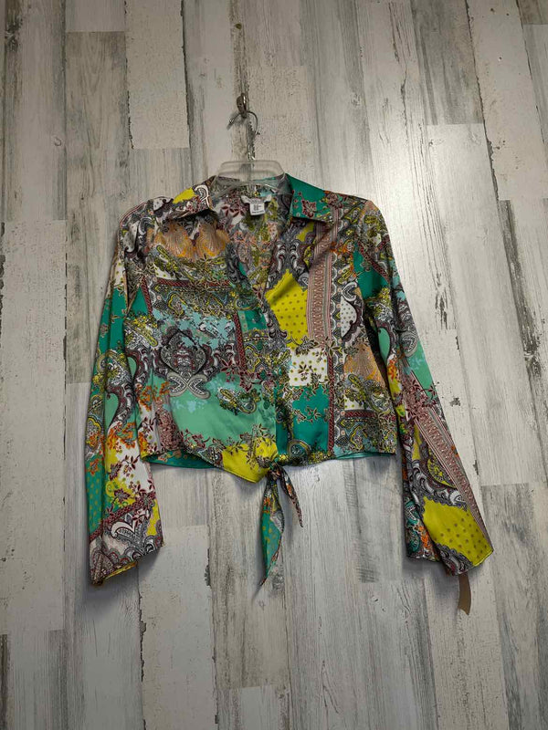 Rachel Zoe Size XS Shirt