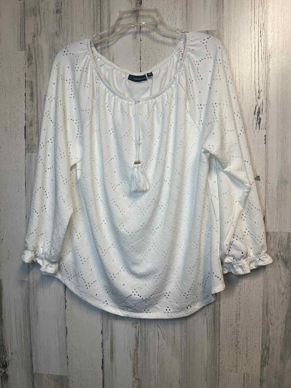 Rafaella Size L Shirt