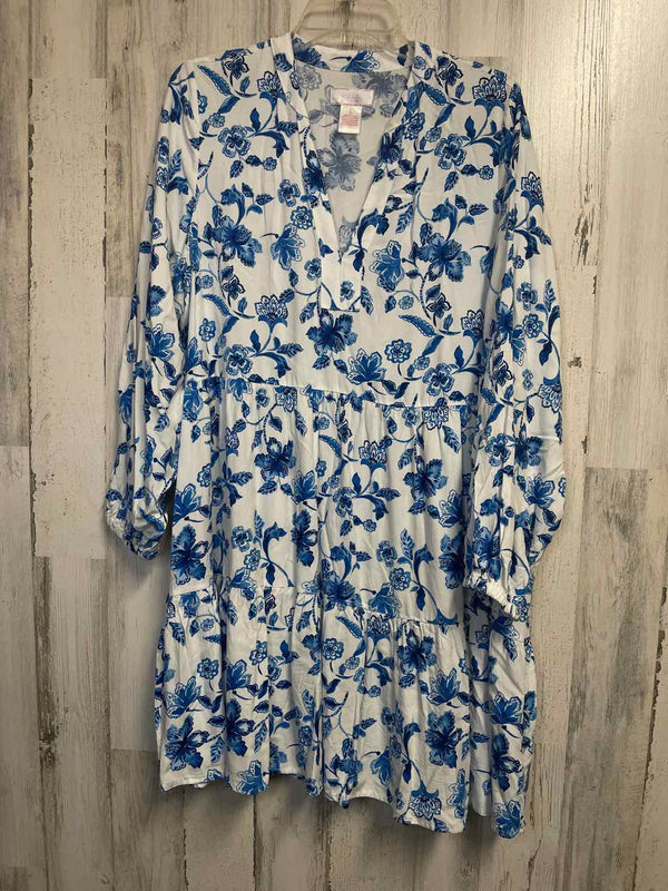 Size L Stella Parker Dress
