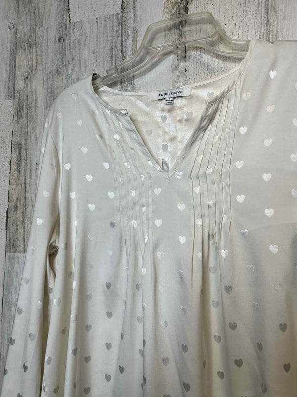 Rose + Olive Size L Shirt
