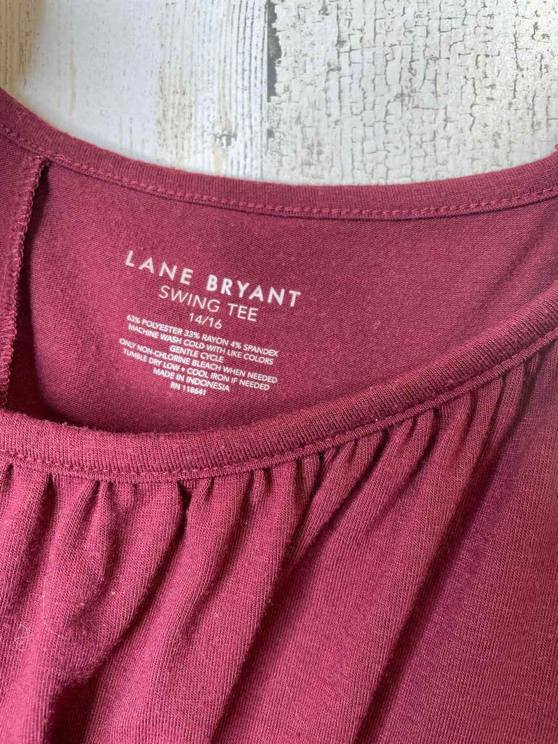 Lane BRYANT Size 14/16 Shirt