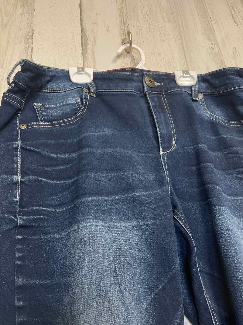 Size 18 Maurices Jeans