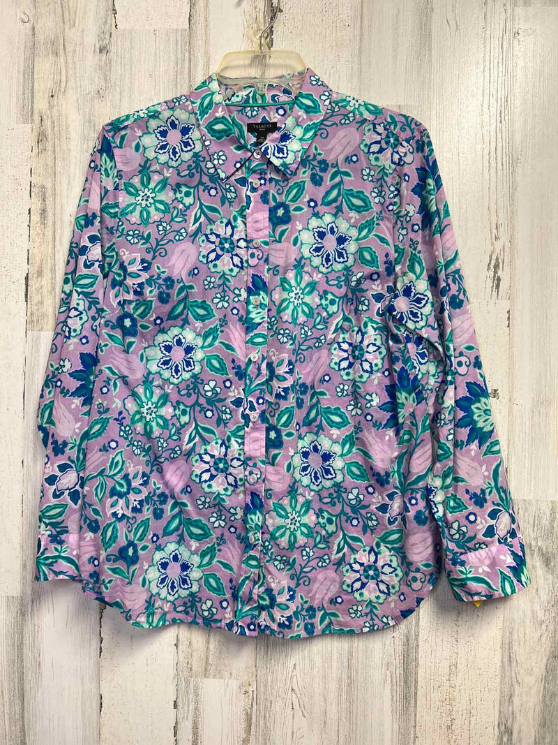 Talbots Size L Shirt