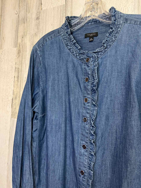 Talbots Size L Shirt