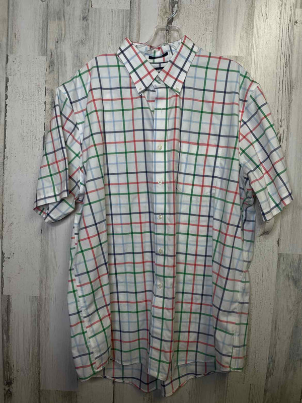 Size XL Lands' End Shirt