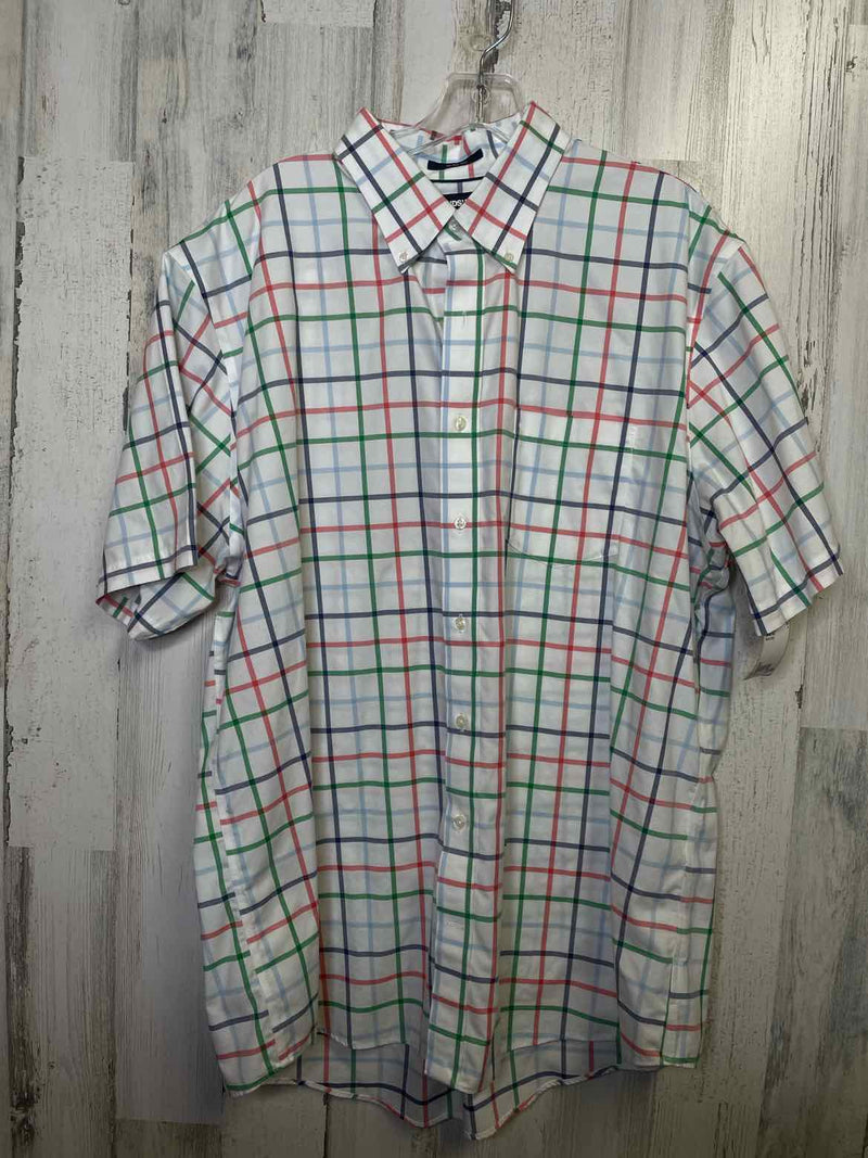 Size XL Lands' End Shirt