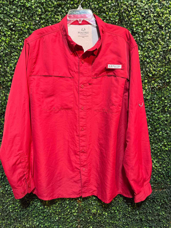 Size XL RealTree Shirt