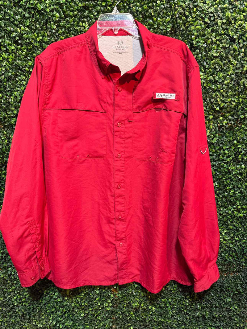 Size XL RealTree Shirt