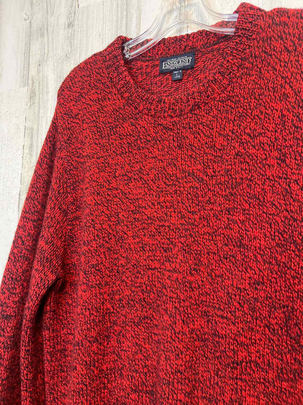 Size L Lands' End Sweater