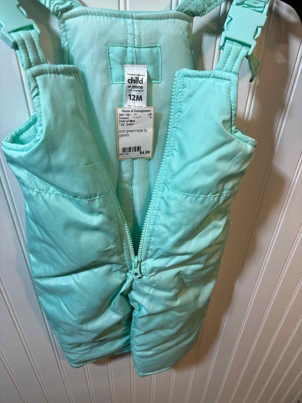 Child of Mine 12M Snowsuit