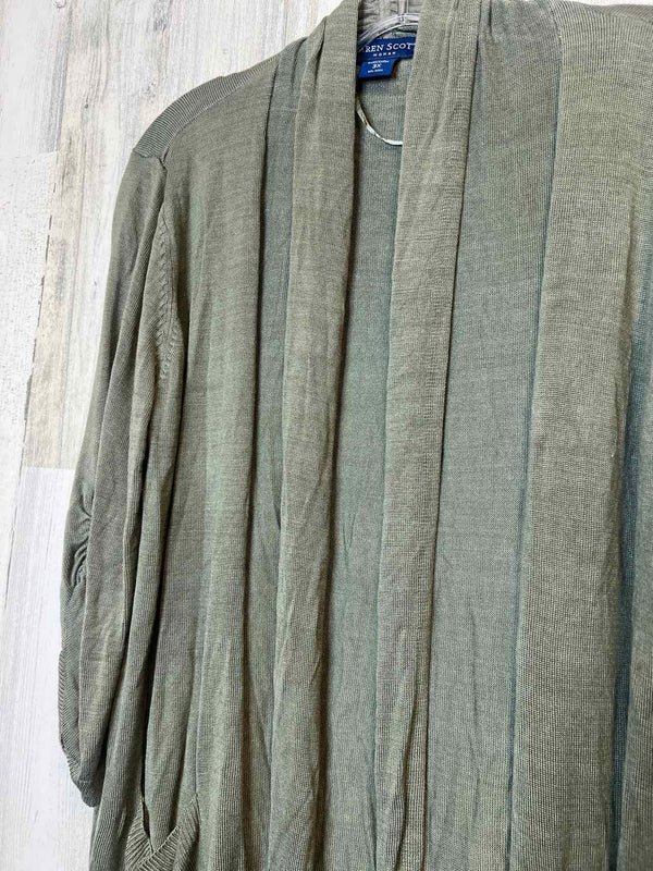 Size 3X Karen Scott Cardigan