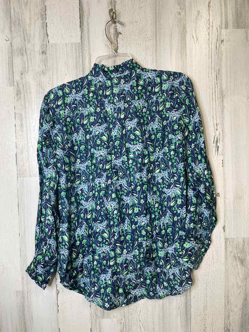 J.Crew Size 00 Shirt