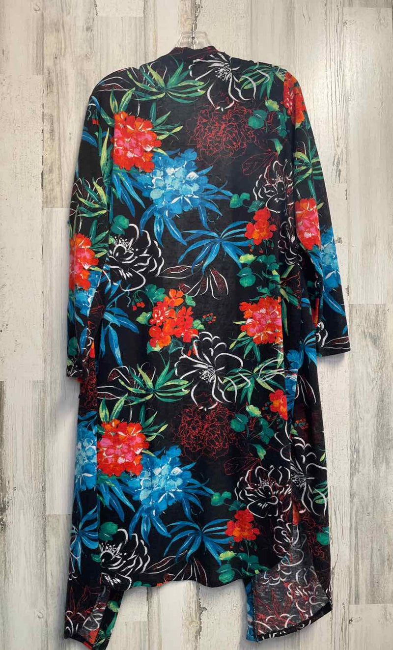 Size 1X Giuliana Cardigan