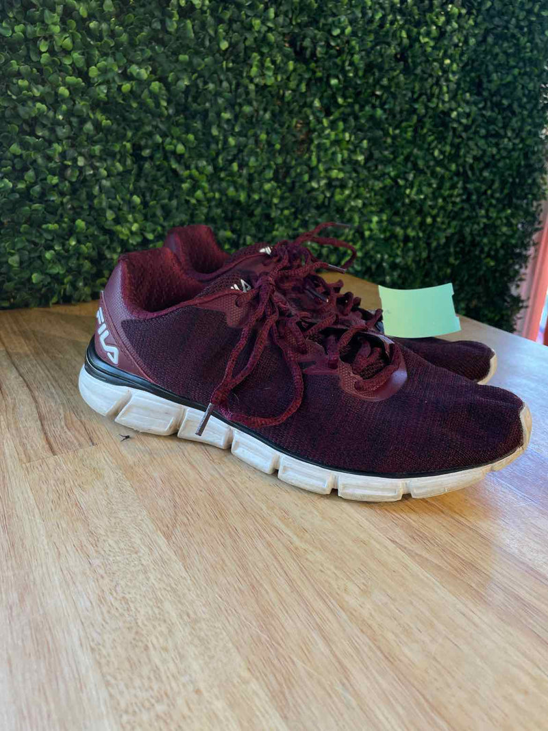 Shoe Size 10 FILA Sneakers