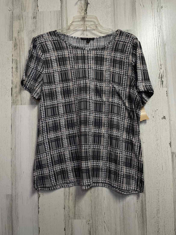 Como Black Size L Shirt