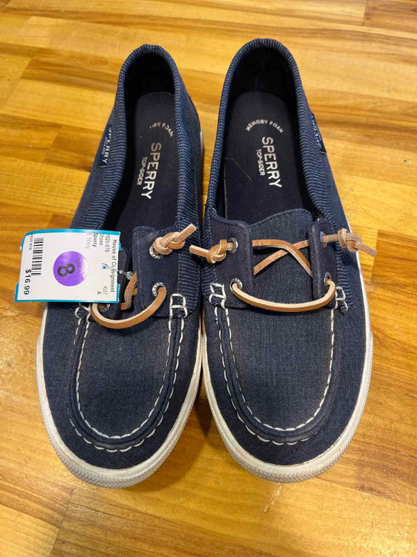 8 Sperry Shoes