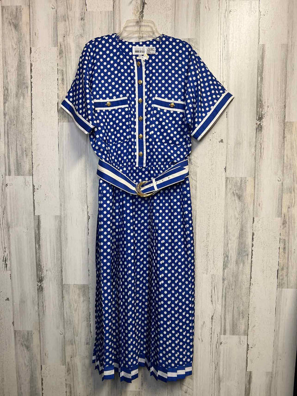 Size 12 Leslie Fay Dress