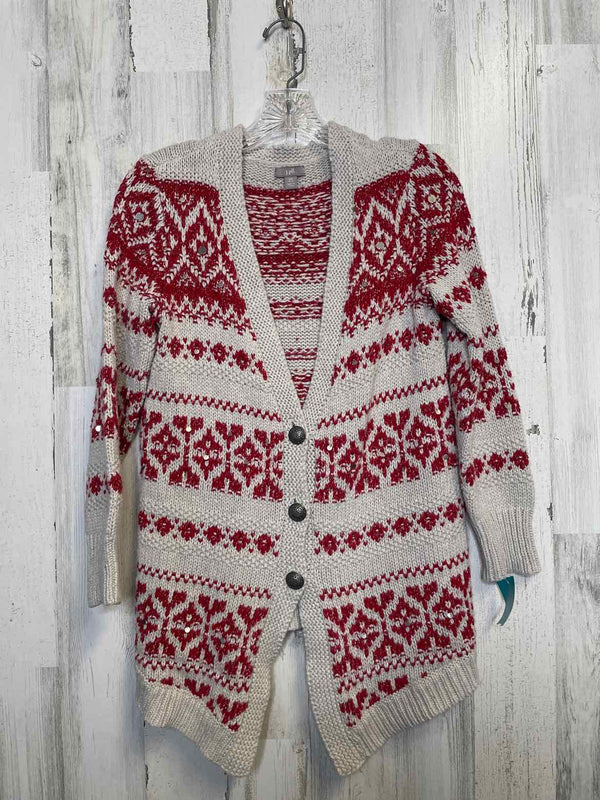 Size XS J.Jill Cardigan