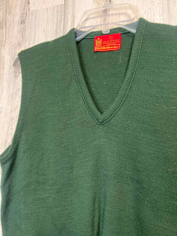 Size L Sears Roebuck and Co. Sweater