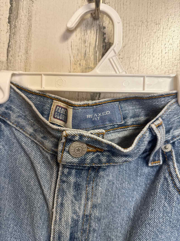 Size 12 Faded Glory Shorts