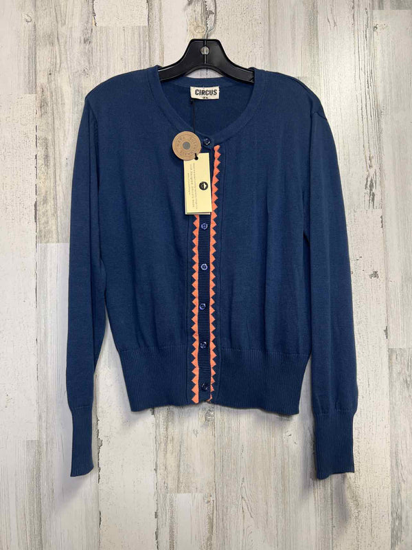 Size XL Circus Cardigan