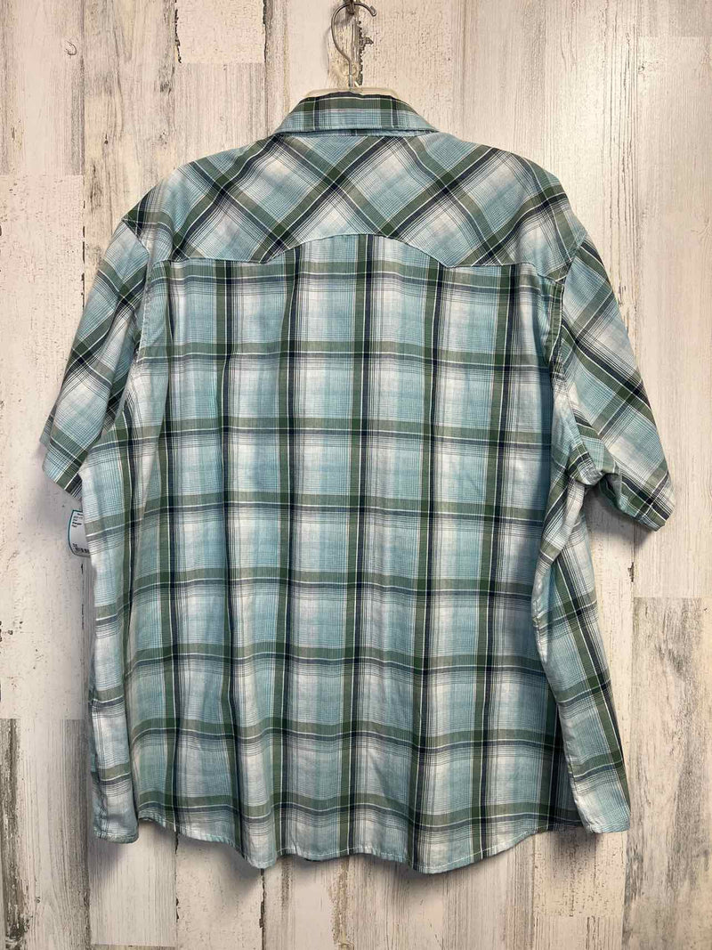 Size 3X Wrangler Shirt