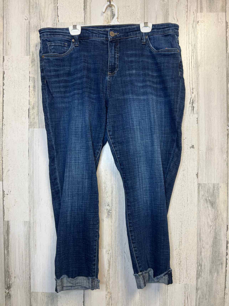 Size 18 KUT Jeans