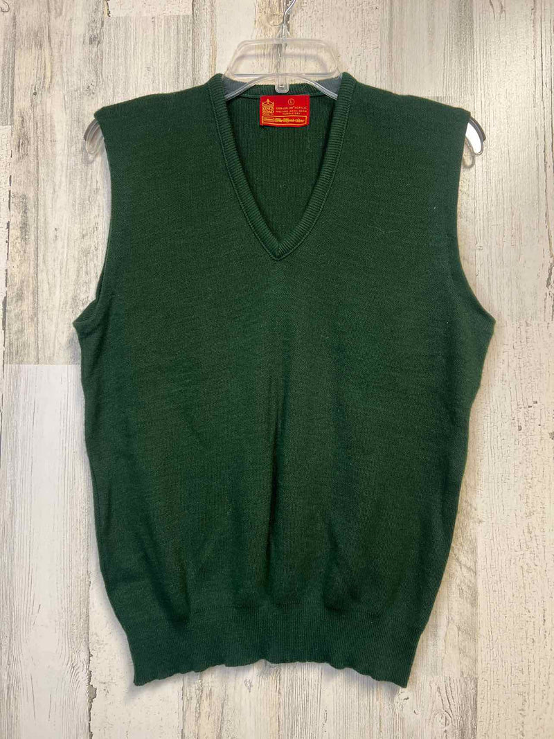 Size L Sears Roebuck and Co. Sweater