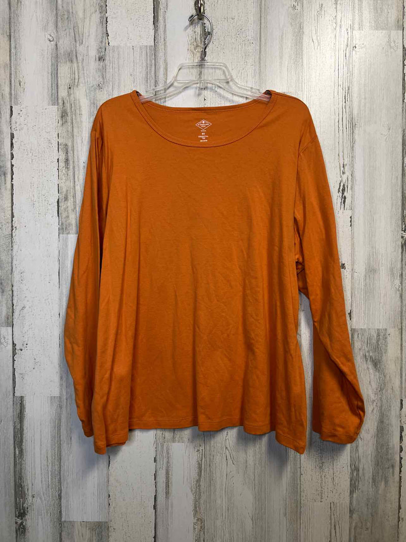 St. John's Bay Size 3X Shirt