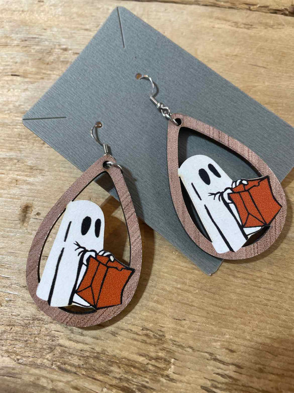 Halloween Earrings
