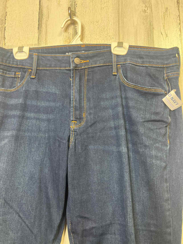 Size 16 Old Navy Jeans