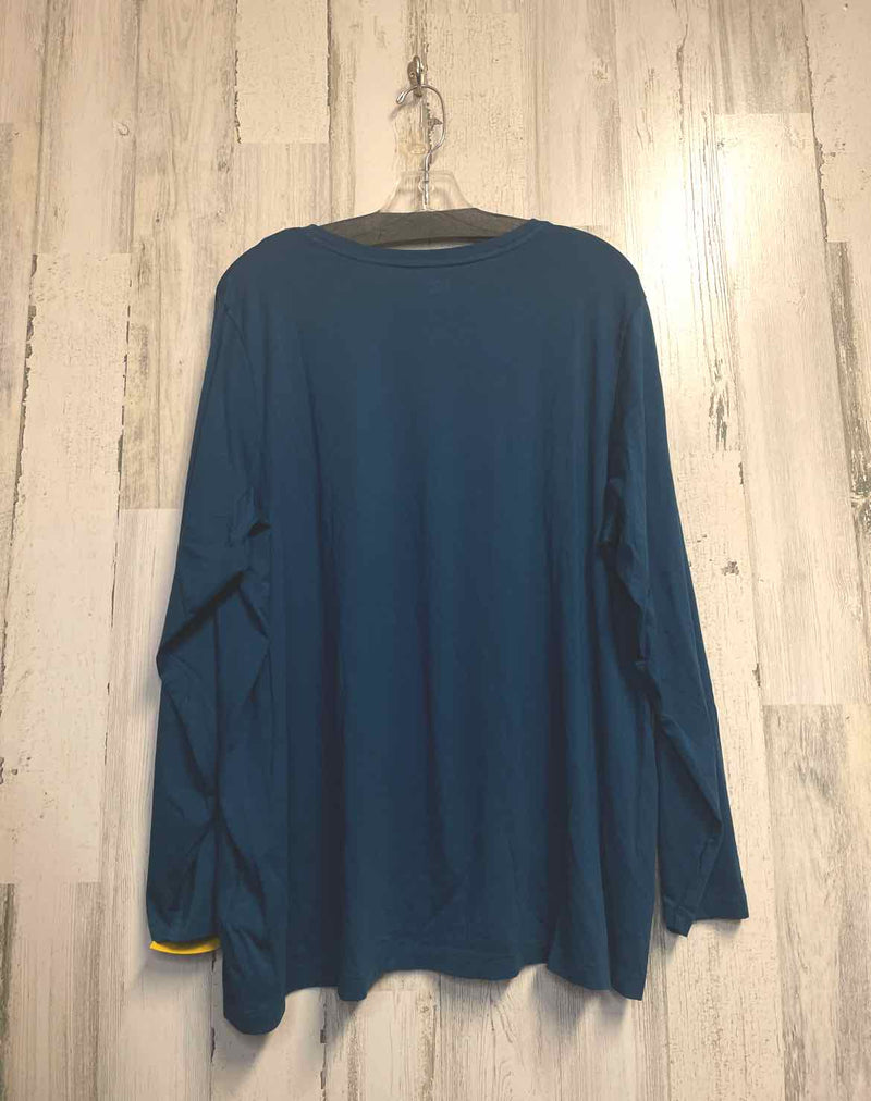 Lands' End Size 2X Shirt