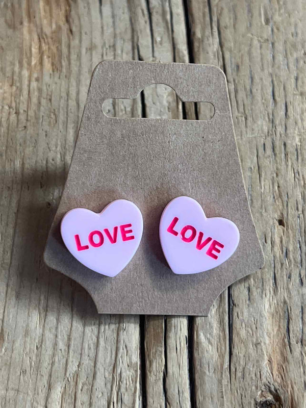 Valentine's Day! Earrings