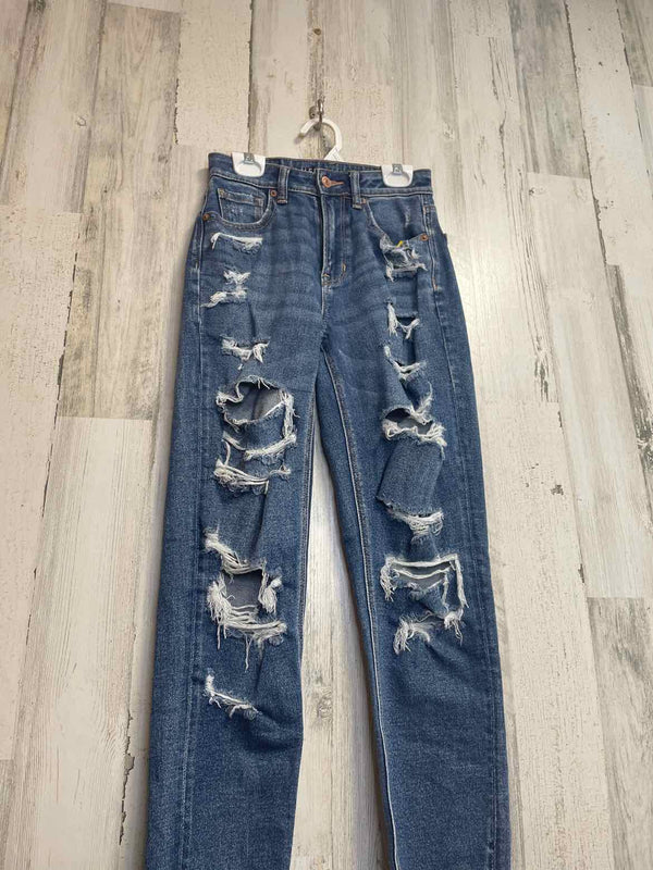 Size 00 American Eagle Jeans