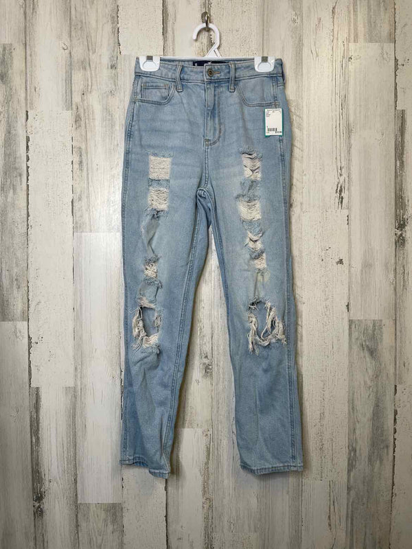 Size 1 Hollister Jeans